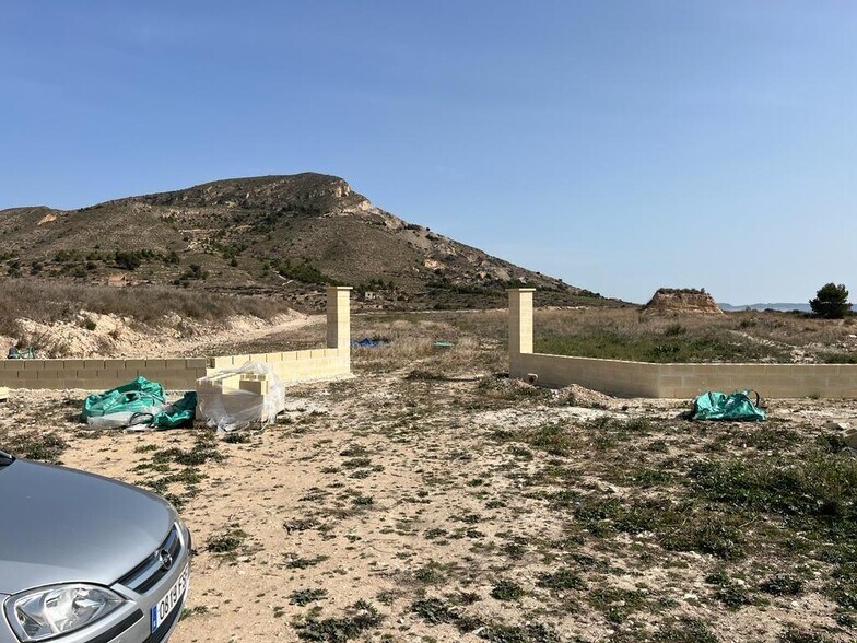 Terrain dans Novelda, Alicante à vendre - Plan de site – Image 1 sur 7