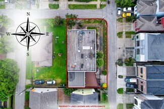Plus de détails pour 1607 Bonner St, Houston, TX - Spécialisé à vendre