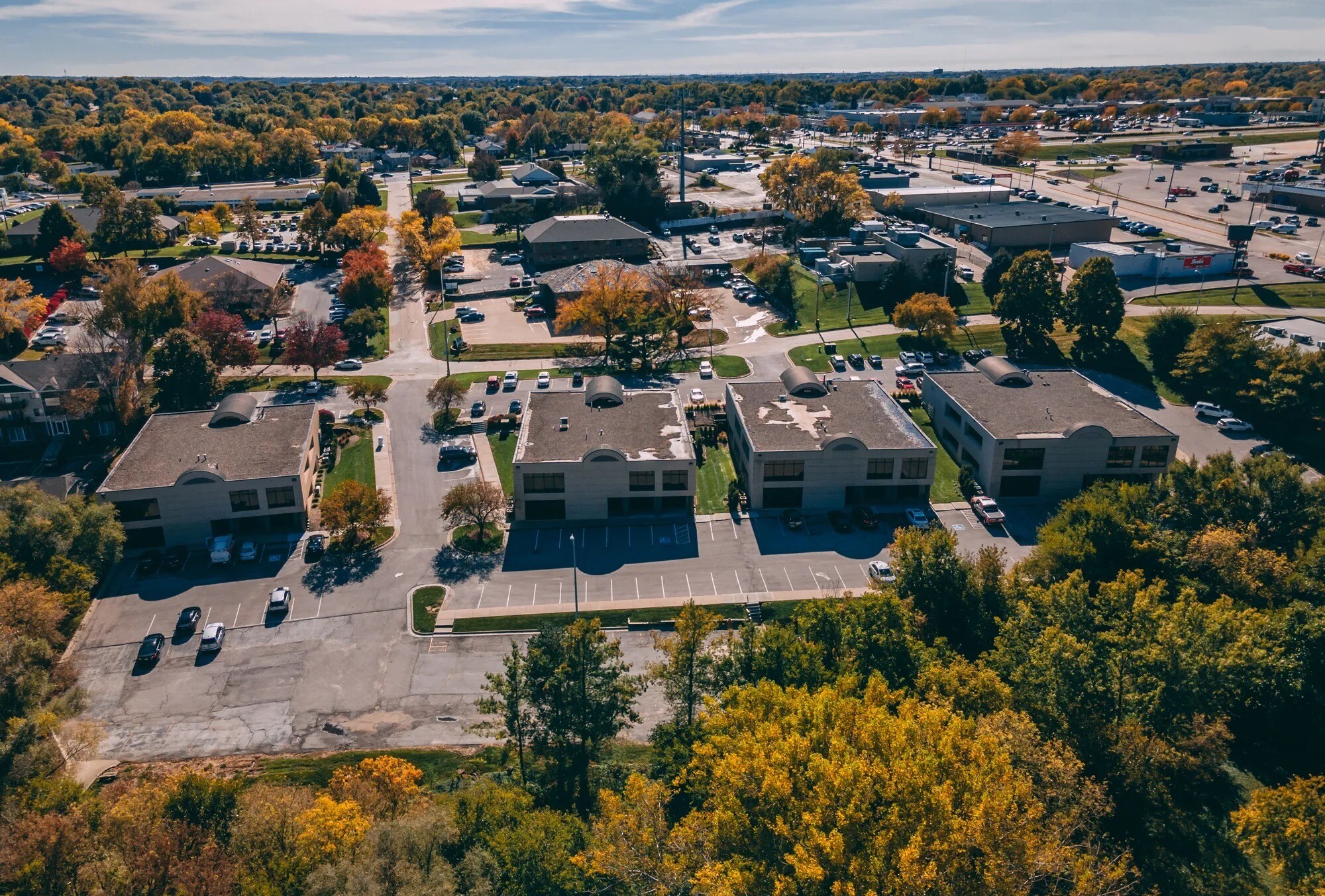 11930-11932 Arbor St, Omaha, NE à louer Photo de l’immeuble– Image 1 sur 5