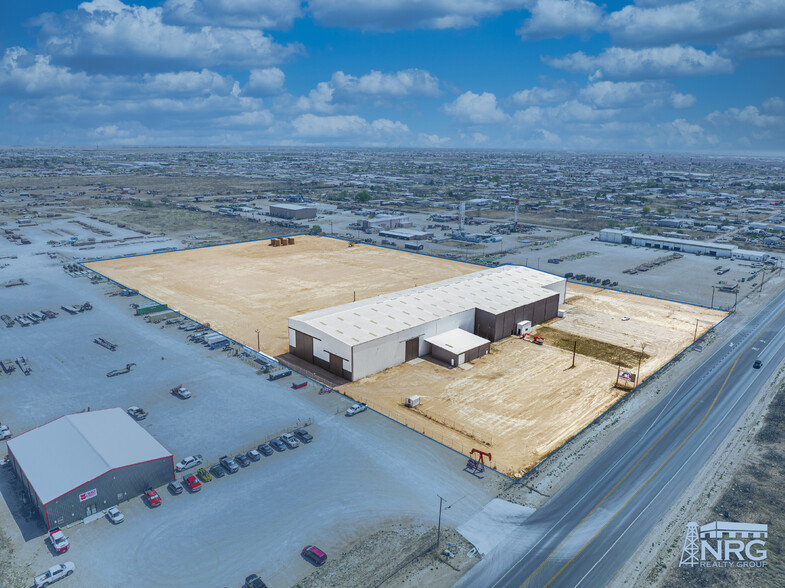 8800 NW Loop 338, Odessa, TX à louer - Photo de l’immeuble – Image 3 sur 21