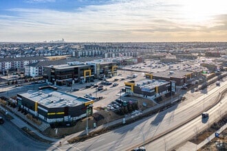 4363 167 Ave NW, Edmonton, AB - VUE AÉRIENNE  vue de carte