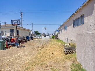 Plus de détails pour 13110 S Main St, Los Angeles, CA - Terrain à vendre