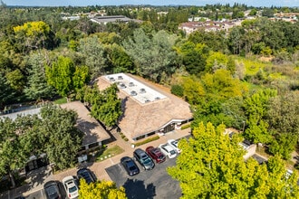 550 Plaza Dr, Folsom, CA - Vue aérienne  vue de carte - Image1