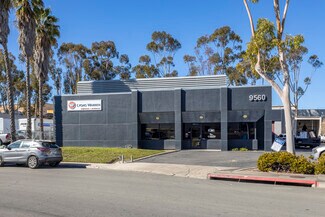 Plus de détails pour 9560 Candida St, San Diego, CA - Coworking à louer