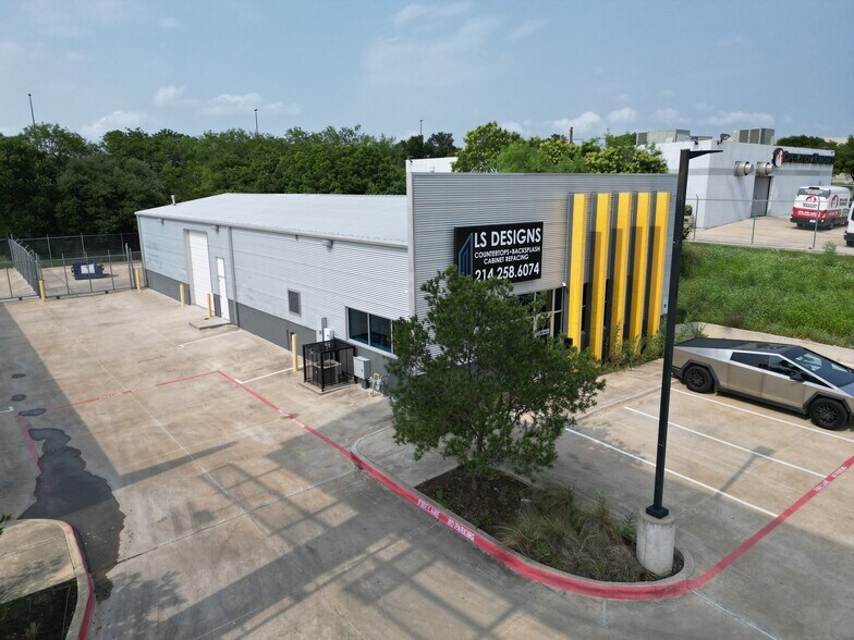 3101 IH 30, Dallas, TX à vendre - Photo de l’immeuble – Image 2 sur 5