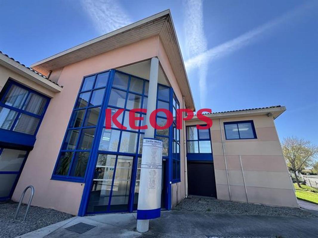 12 Rue Louis Braille, Ramonville-Saint-Agne à louer Photo de l’immeuble– Image 1 sur 11