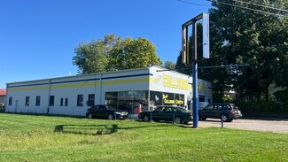 Plus de détails pour 7086 Southeastern Ave, Indianapolis, IN - Local d’activités à vendre