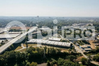 Castelnau-le-Lez, HER - Vue aérienne  vue de carte - Image1