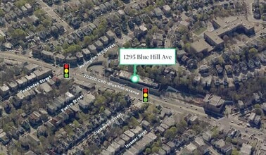 1261-1299 Blue Hill Ave, Mattapan, MA à louer Photo intérieure– Image 1 sur 1