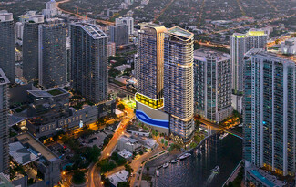 Plus de détails pour 99 SW 7th St, Miami, FL - Local commercial à louer