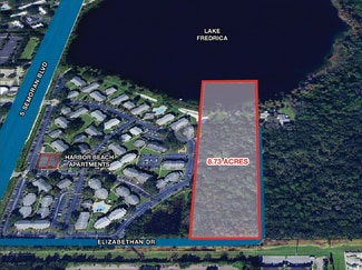 Plus de détails pour Elizabethan Dr, Orlando, FL - Terrain à vendre