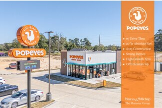 Plus de détails pour 14493 US 59, Splendora, TX - Local commercial à vendre