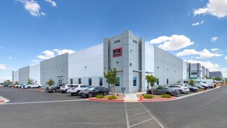 Plus de détails pour 5780 Edmond St, Las Vegas, NV - Industriel/Logistique à vendre