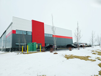 Plus de détails pour 3306 Allard Av, Leduc, AB - Industriel/Logistique à vendre