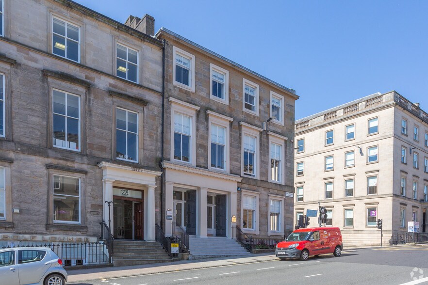 223-225A West George St, Glasgow à louer - Photo de l’immeuble – Image 2 sur 9