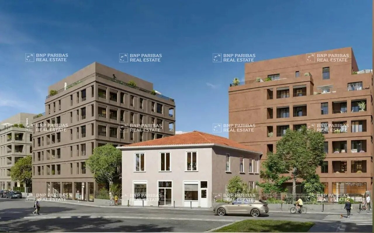 Bureau dans Lyon à vendre Photo de l’immeuble– Image 1 sur 13