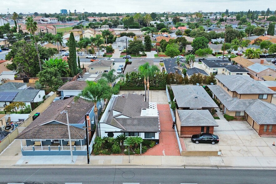 13691 Red Hill Ave, Tustin, CA à vendre - Aérien – Image 3 sur 45
