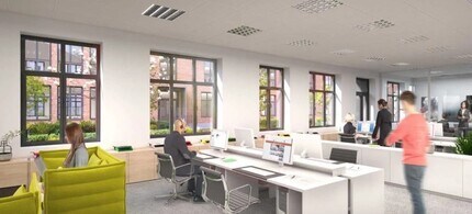 Bureau dans Argenteuil à louer Photo de l’immeuble– Image 1 sur 3