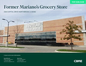 2323 Capital Dr, Northbrook, IL à louer Photo intérieure– Image 1 sur 5