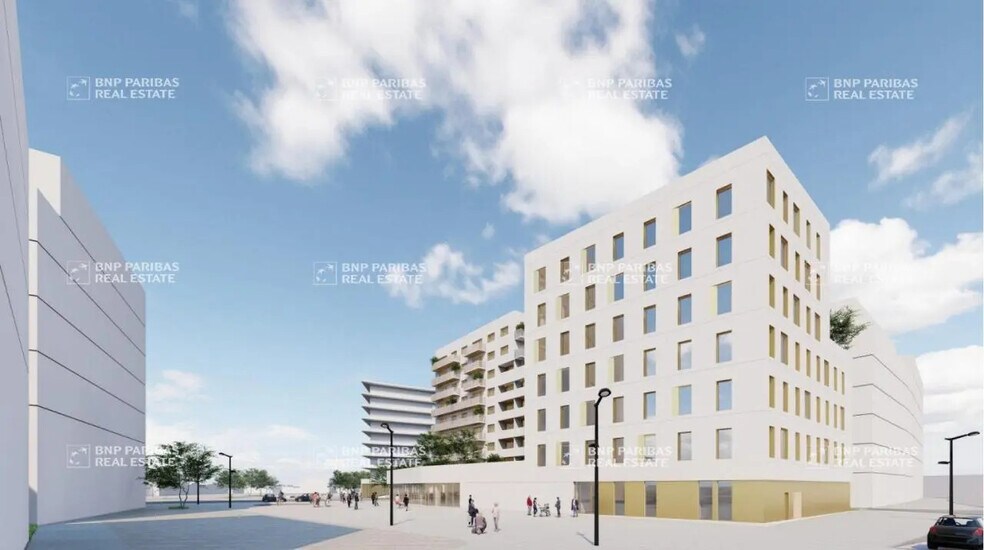 Local commercial dans Fleury-les-Aubrais à louer - Photo de l’immeuble – Image 3 sur 10