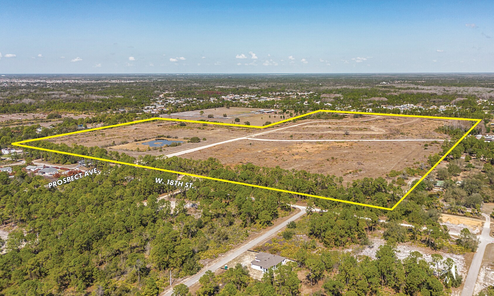 0000 Prospect Avenue, Lehigh Acres, FL à vendre Photo principale– Image 1 sur 9