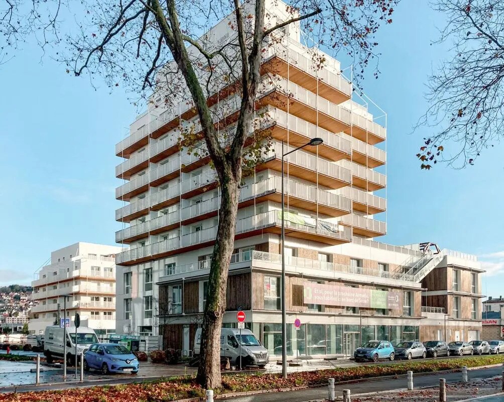 Local commercial dans Rouen à vendre Photo de l’immeuble– Image 1 sur 3