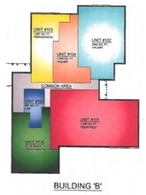 35050-35054 23 Mile Rd, New Baltimore, MI à louer Plan de site– Image 1 sur 1