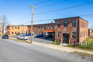 Plus de détails pour 417-431 N 14th St, Allentown, PA - Local commercial à louer