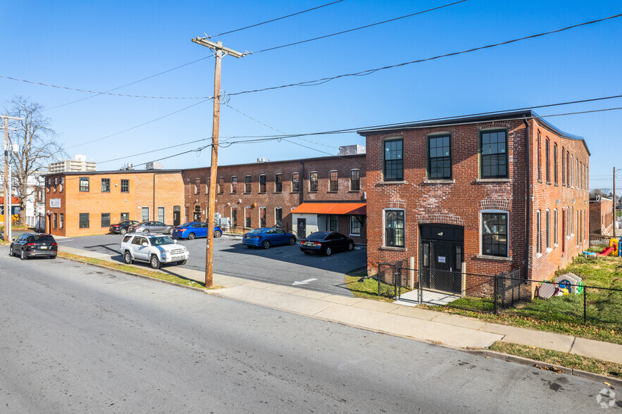 417-431 N 14th St, Allentown, PA à louer - Photo principale – Image 1 sur 12