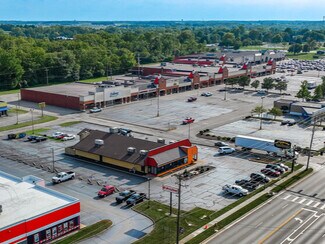 Plus de détails pour 1268 Rombach Ave, Wilmington, OH - Bureau/Local commercial, Local commercial à louer