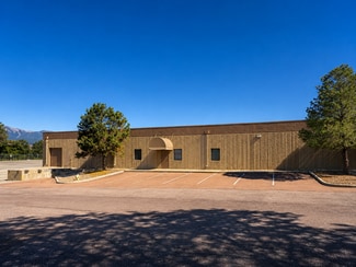 Plus de détails pour 180 Talamine Ct, Colorado Springs, CO - Industriel/Logistique à louer