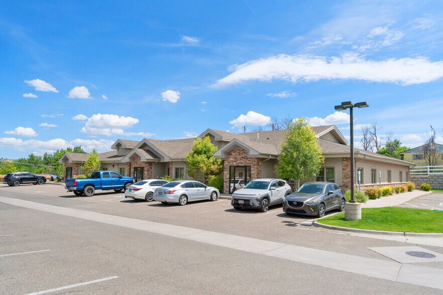 4017 Rawlins St, Cheyenne, WY à louer - Photo de l’immeuble – Image 2 sur 10
