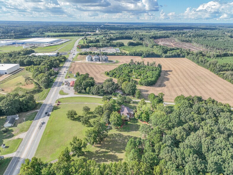 1814 Highway 601 N, Pageland, SC à vendre - Photo de l’immeuble – Image 3 sur 46