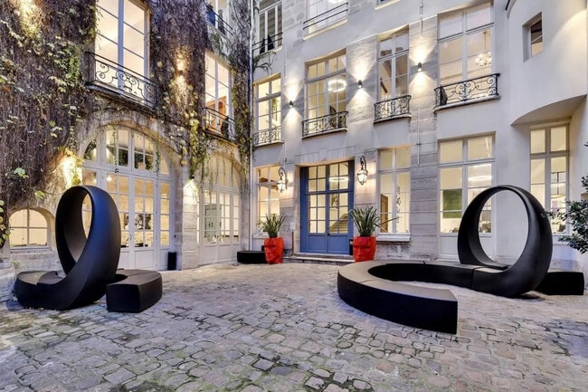 Plus de détails pour 22 Rue Chapon, Paris - Bureau à louer