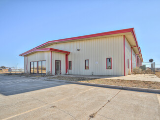 Plus de détails pour 1602 Enterprise Rd, Elk City, OK - Industriel/Logistique à vendre