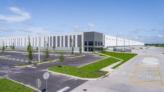 Plus de détails pour 4100 Logistics Park, Winter Haven, FL - Industriel/Logistique à louer