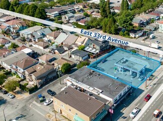 Plus de détails pour 4933 Victoria Dr, Vancouver, BC - Terrain à vendre