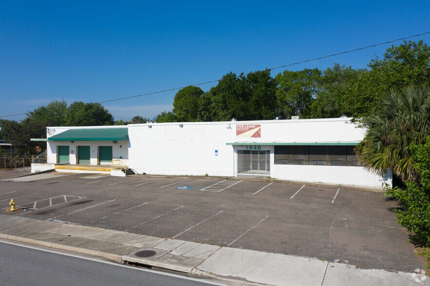 1446 Haines St, Jacksonville, FL à louer - Photo de l’immeuble – Image 2 sur 7