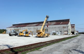 Plus de détails pour 1290 Poland Ave, Youngstown, OH - Industriel/Logistique à louer