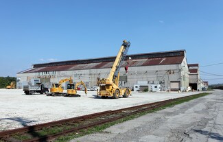 Plus de détails pour 1290 Poland Ave, Youngstown, OH - Industriel/Logistique à louer