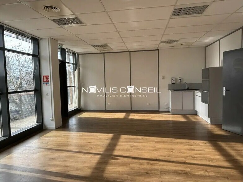 Bureau dans Toulouse à vendre - Photo de l’immeuble – Image 2 sur 4