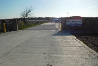 Plus de détails pour 3012 FM 621, San Marcos, TX - Industriel/Logistique à louer