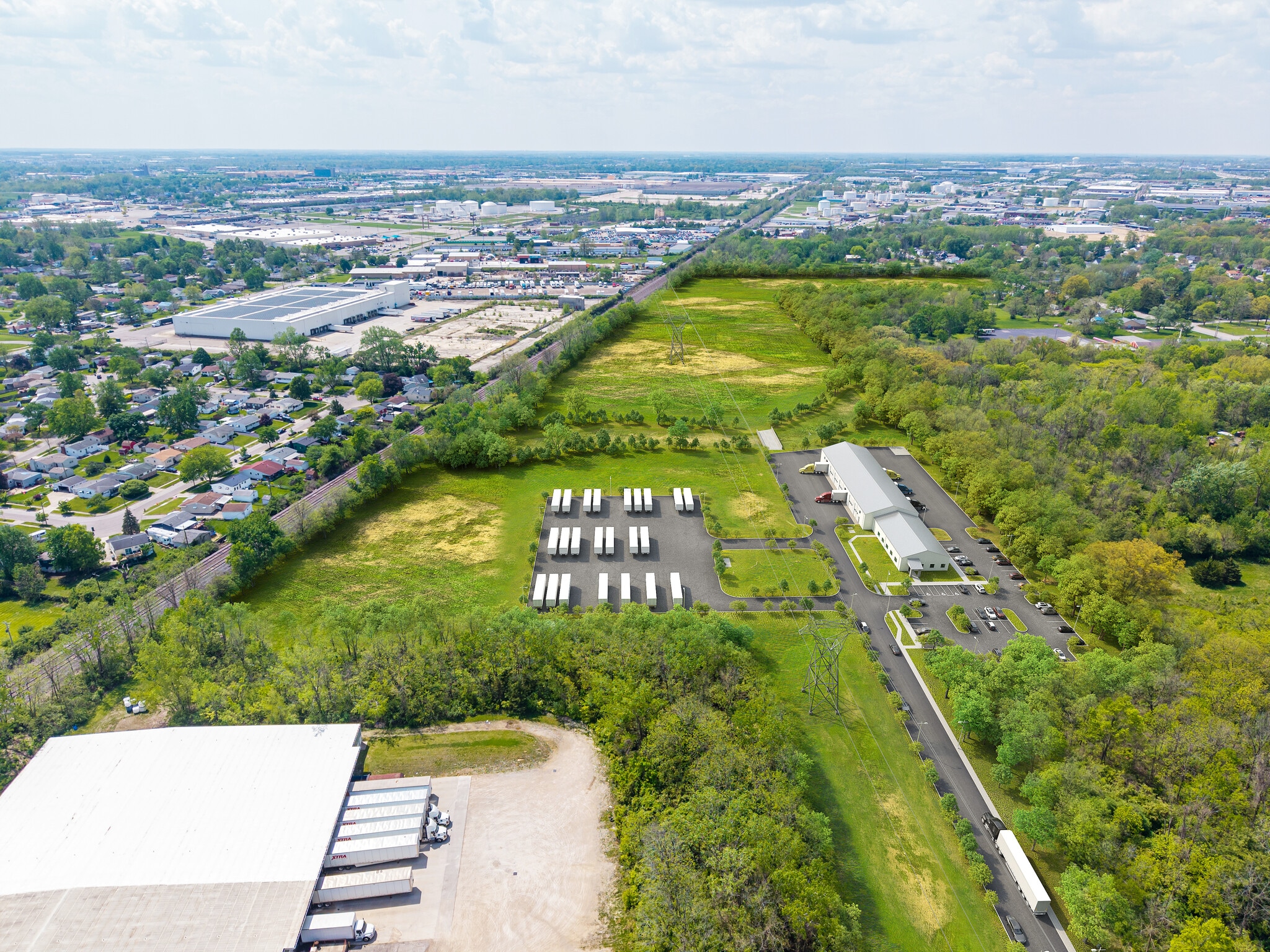 671 N Hague Ave, Columbus, OH à vendre Autre– Image 1 sur 8