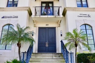 Plus de détails pour 420 Royal Palm Way, Palm Beach, FL - Bureau à louer