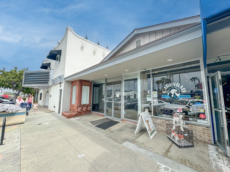 2832-2840 State St, Carlsbad, CA à louer - Photo de l’immeuble – Image 2 sur 3