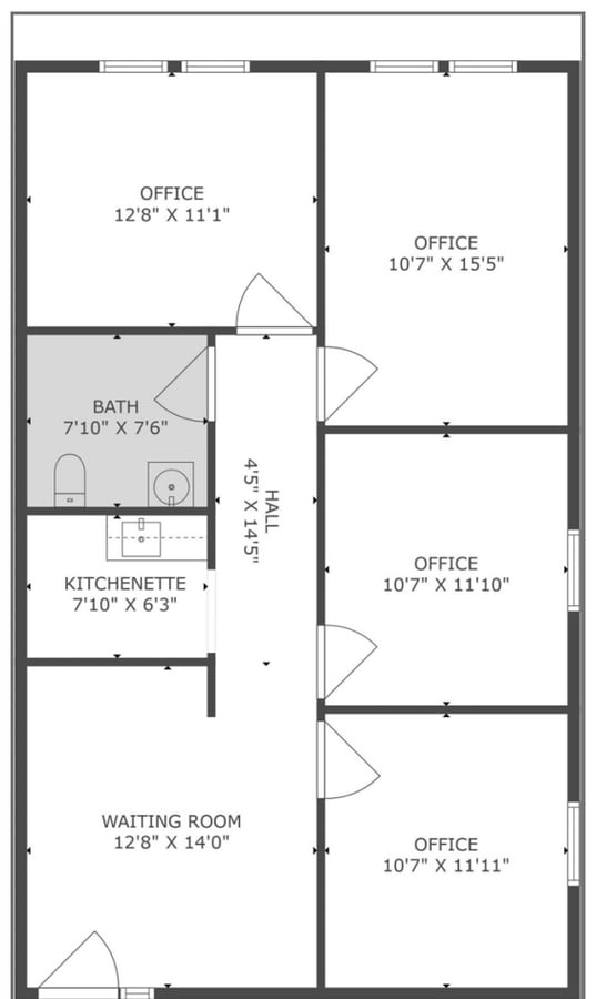 1508 Dessau Ridge Ln, Austin, TX 78754 - Lot 702 -  - Plan d’étage - Image 1 of 1