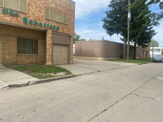 Plus de détails pour 12811-12841 Hillview St, Detroit, MI - Industriel/Logistique à louer