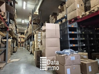 Plus de détails pour 50 Rue Du Pre Des Aulnes, Pontault-Combault - Industriel/Logistique à louer