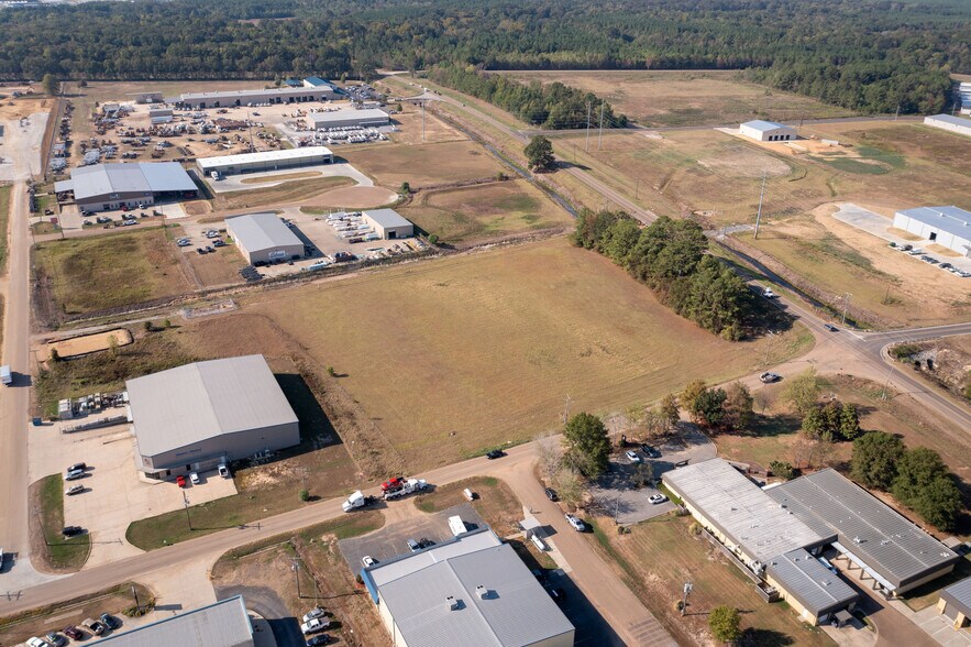 Carrier Blvd/Old 49 hwy, Richland, MS à vendre - Photo de l’immeuble – Image 2 sur 4