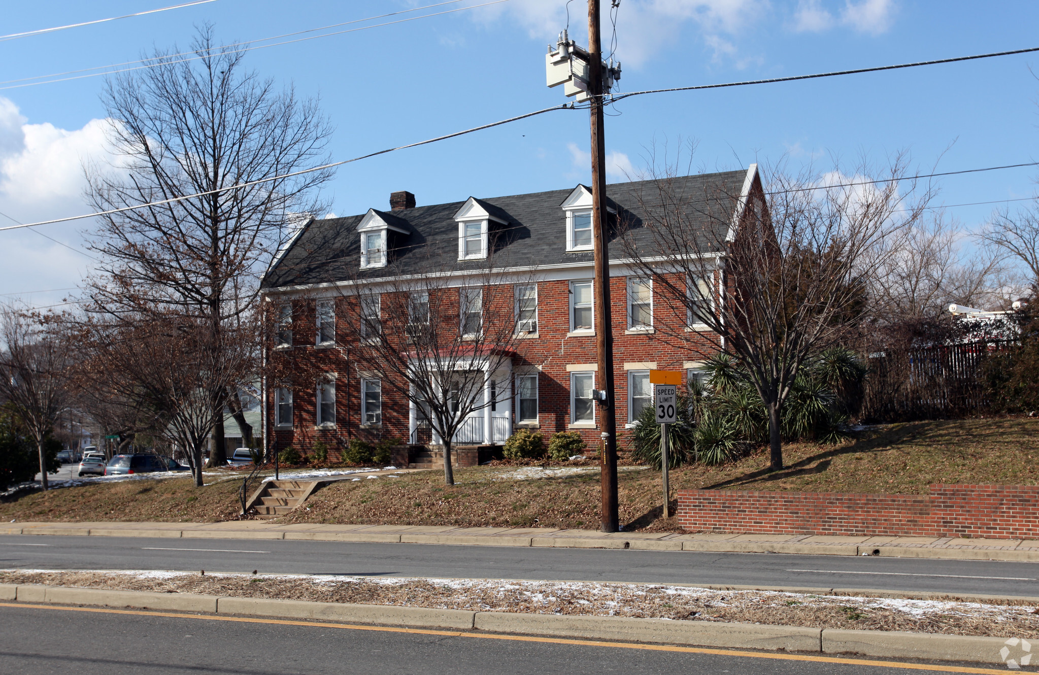 3700 Bladensburg Rd, Brentwood, MD à vendre Photo principale– Image 1 sur 3